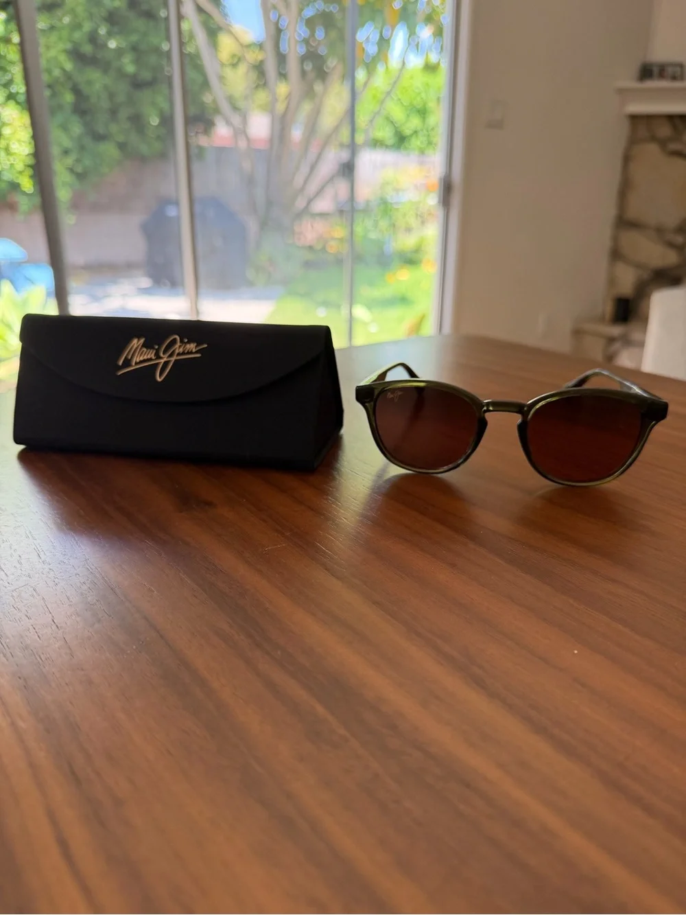 Maui Jim HieHie Polarized Sunglasses